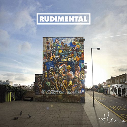 RUDIMENTAL - HOME (CD)