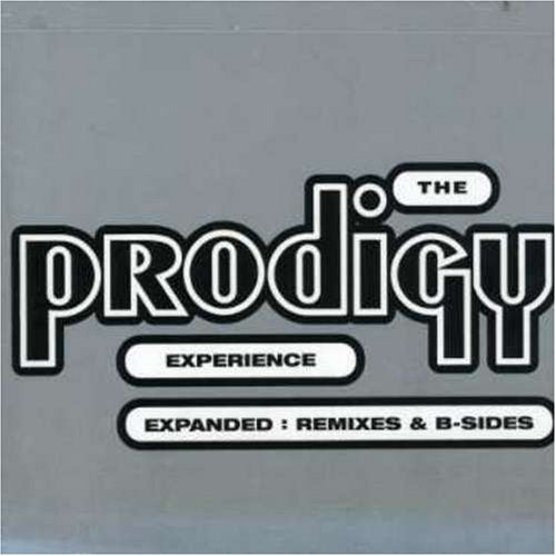 PRODIGY ROCK EXPERIENCE EXPANDED REMIXES B SIDES CD