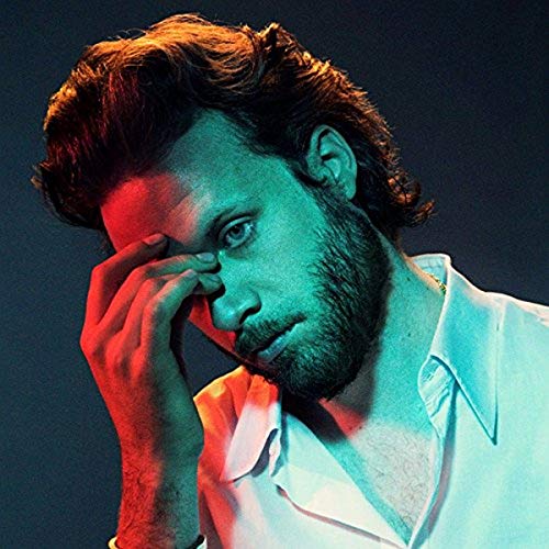 FATHER JOHN MISTY - GOD'S FAVORITE CUSTOMER CD (CD)
