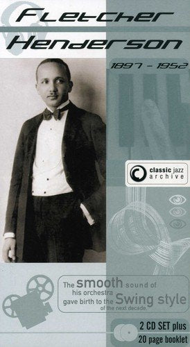 FLETCHER HENDERSON - PORTRAIT (CD)