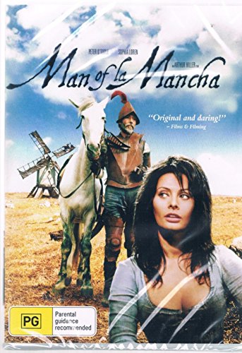MAN OF LA MANCHA