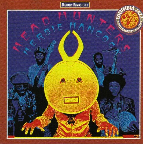 HANCOCK, HERBIE - HEAD HUNTERS
