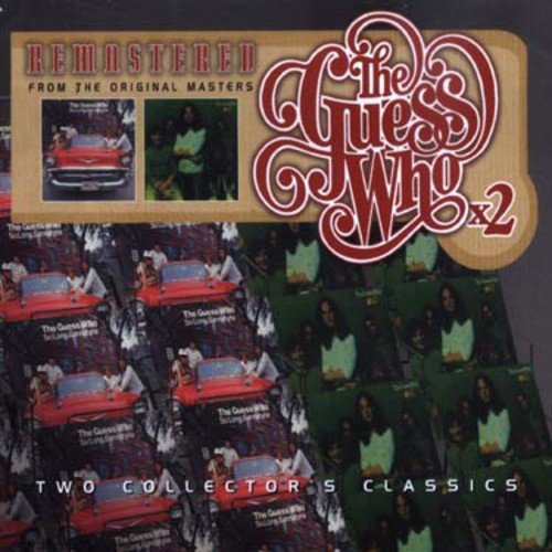 THE GUESS WHO - SO LONG, BANNATYNE/#10 (CD)