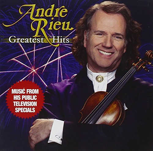 RIEU, ANDRE - GREATEST HITS (CD)