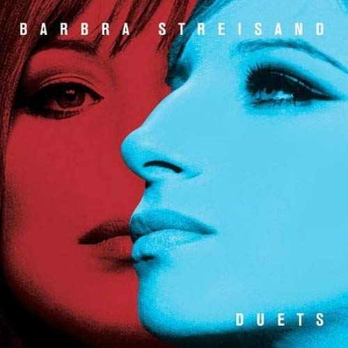 BARBRA STREISAND - DUETS (CD)