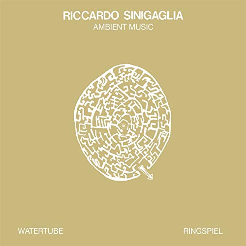 SINIGAGLIA,RICCARDO - AMBIENT MUSIC (VINYL)