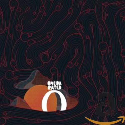 ONEIDA - RATED O (CD)