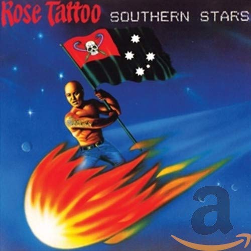 ROSE TATTOO - SOUTHERN STARS (CD)