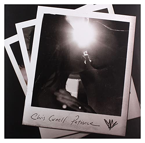 CORNELL,CHRIS - PATIENCE (WHITE 7INCH) (RSD) (VINYL)
