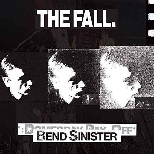 THE FALL - BEND SINISTER / THE DOMESDAYPAY-OFF TRIAD-PLUS 2LP