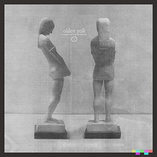 OLDEN YOLK - OLDEN YOLK (CD)