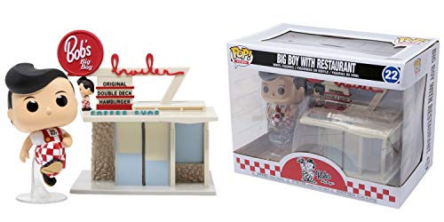 BIG BOY RESTAURANT #22 FUNKO POP! – Beat Goes On