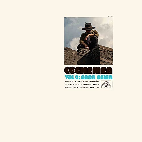 COCHEMEA - VOL. II: BACA SEWA (VINYL)