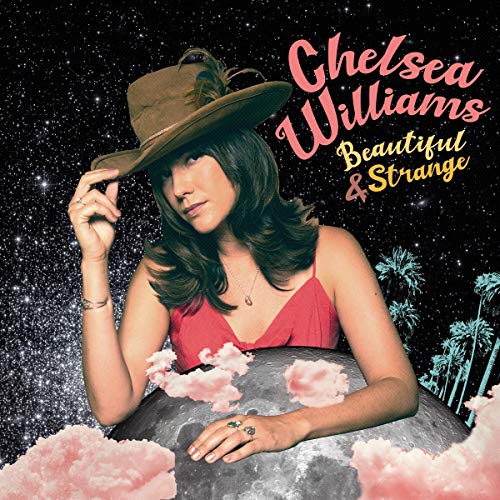 CHELSEA WILLIAMS - BEAUTIFUL AND STRANGE (CD)