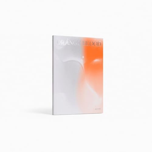 ENHYPEN - ORANGE BLOOD (ENGENE VER.) (CD)