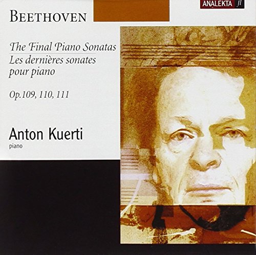 BEETHOVEN: THE FINAL PIANO SONATAS, OP.109, 110, 111 / LES DERNIRES SONATES POUR PIANO, OP.109, 110, 111 (CD)