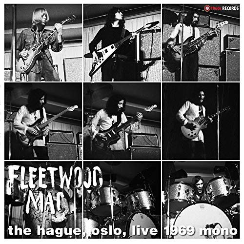 LIVE 1969 (OSLO & THE HAGUE)