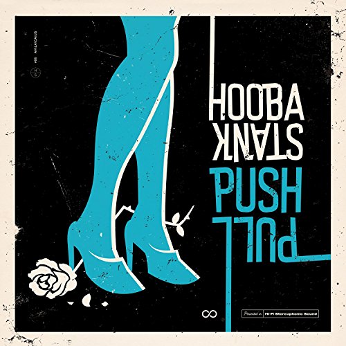 HOOBASTANK - PUSH PULL (VINYL)