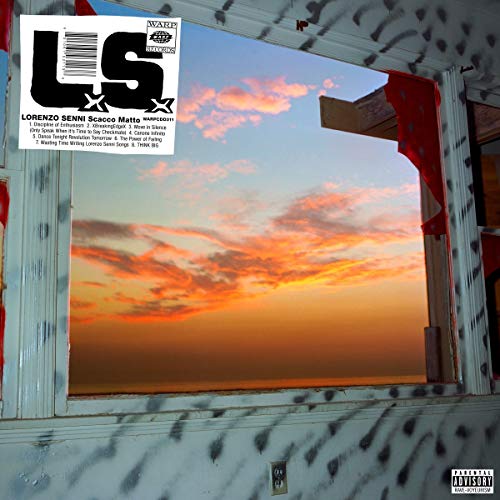 SENNI, LORENZO - SCACCO MATTO (CD)