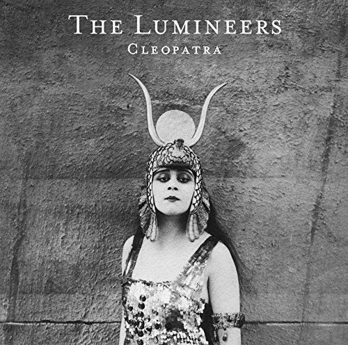 THE LUMINEERS - CLEOPATRA (VINYL)-LIMITED EDITION COLOURED