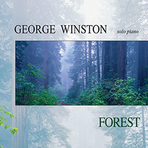 GEORGE WINSTON - FOREST (CD)