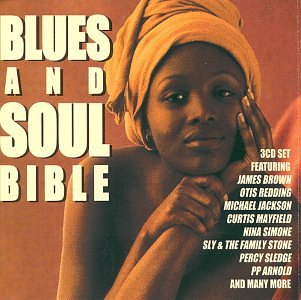 VARIOUS ARTISTS - BLUES & SOUL BIBLE (CD)