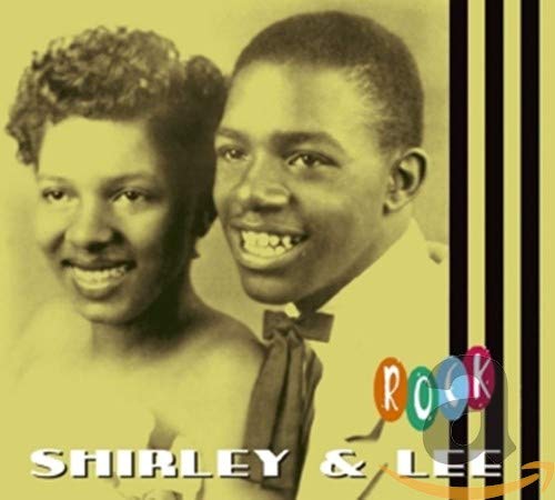 SHIRLEY & LEE - ROCK (CD)