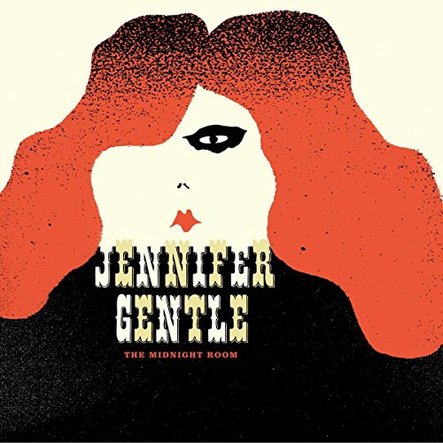 JENNIFER GENTLE - THE MIDNIGHT ROOM (CD)