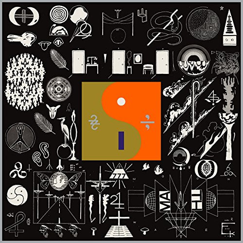 BON IVER - 22, A MILLION (VINYL)
