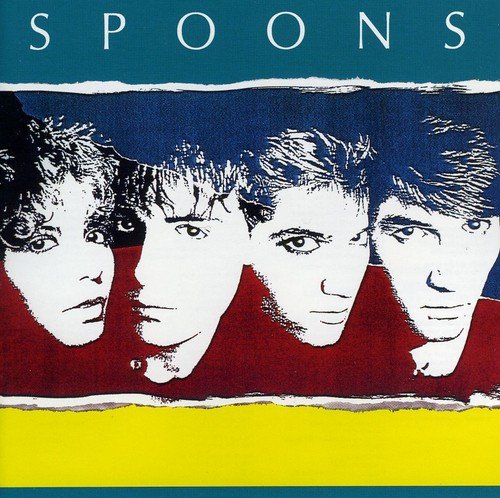 THE SPOONS - TALK BACK (CD)
