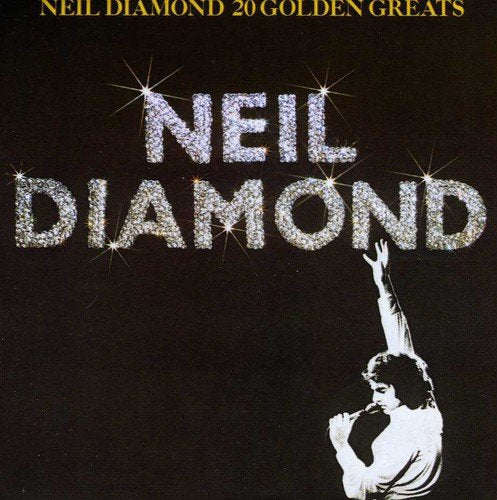 NEIL DIAMOND - 20 GOLDEN GREATS