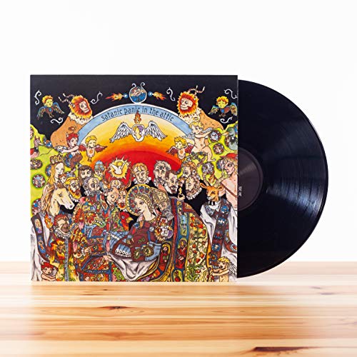 OF MONTREAL - SATANIC PANIC IN THE ATTIC (LP)