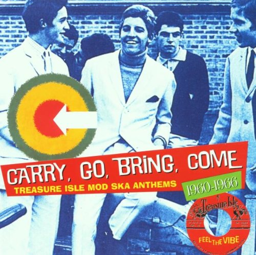 TREASURE ISLE SKA (CD)
