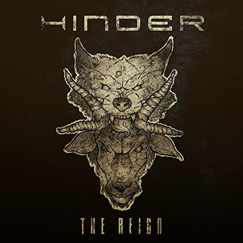 HINDER - THE REIGN (CD)