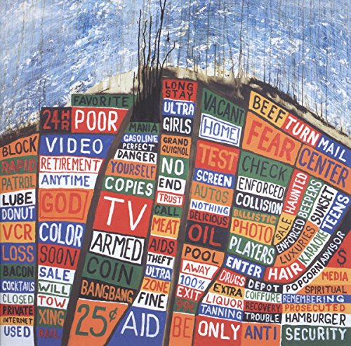 RADIOHEAD - HAIL TO THE THIEF UK IMPORT 180GRAM 2LP + DOWNLOAD