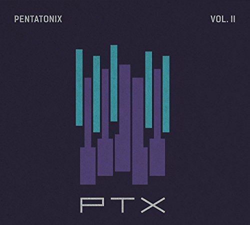 PENTATONIX - PTX, VOL. 2 (CD)