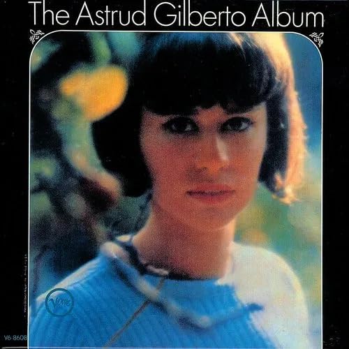ASTRUD GILBERTO - ASTRUD GILBERTO ALBUM (VINYL)
