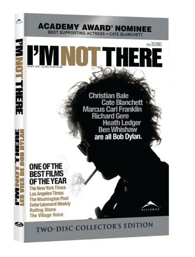 I'M NOT THERE - DVD