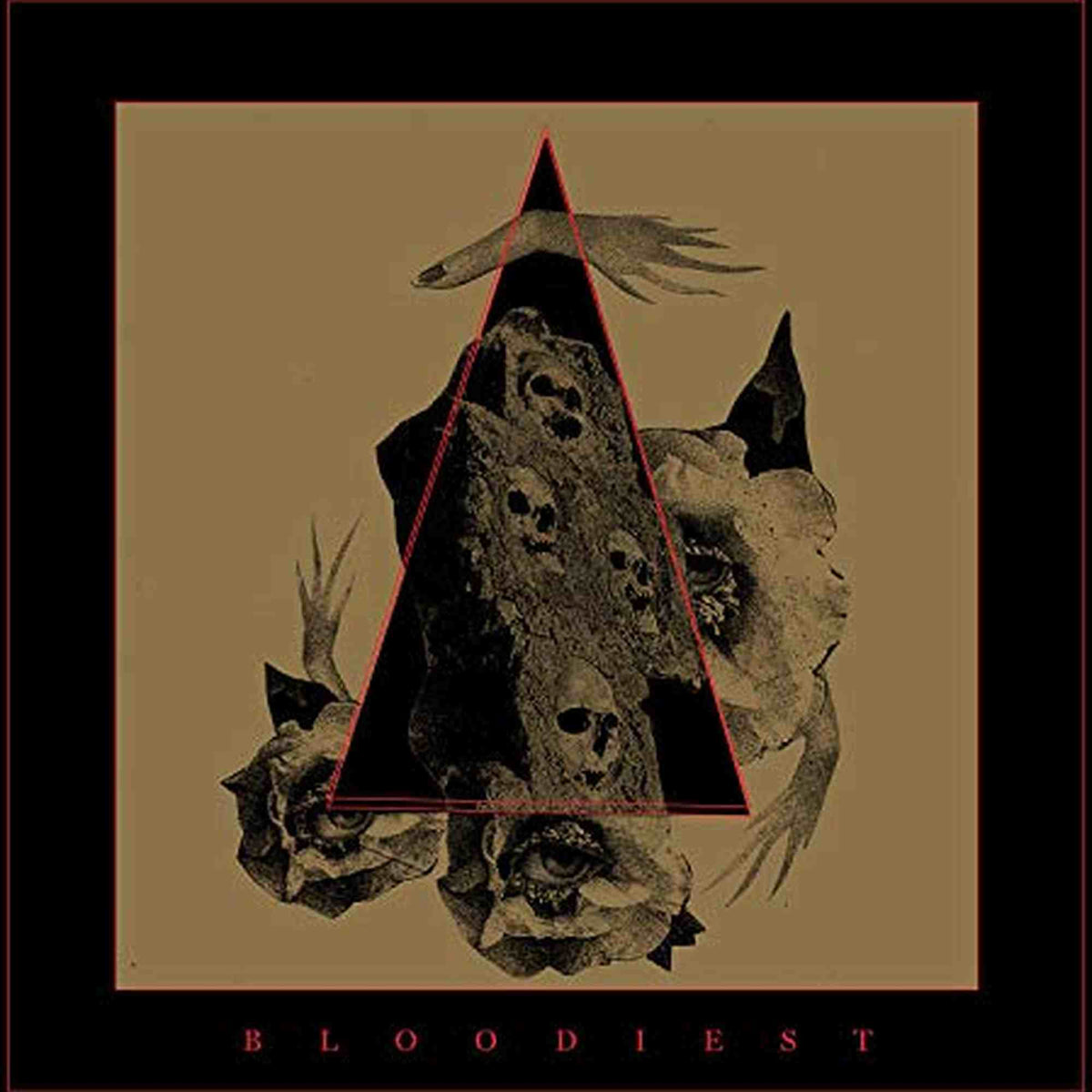 BLOODIEST - BLOODIEST (VINYL)