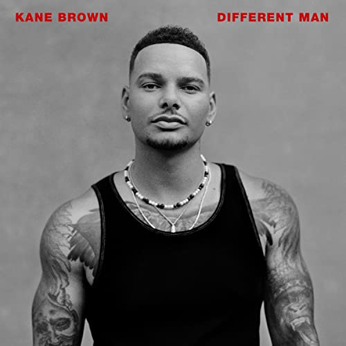 KANE BROWN - DIFFERENT MAN (CD)