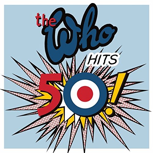 THE WHO - THE WHO HITS 50 (2LP VINYL)