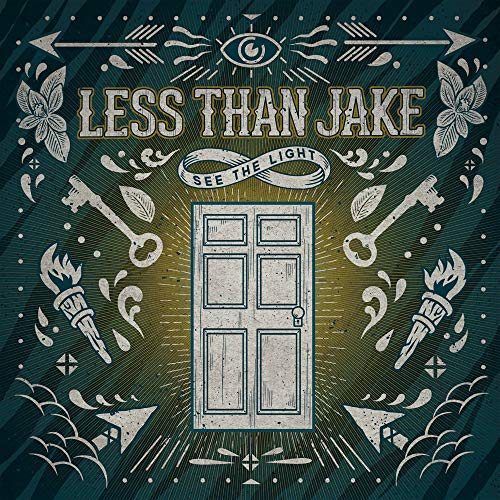 LESS THAN JAKE - SEE THE LIGHT (VINYL)
