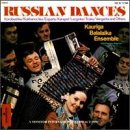 VARIOUS ARTISTS - RUSSIAN DANCES (CD)