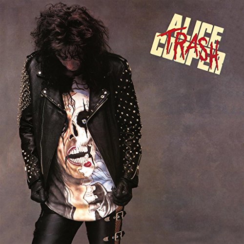 ALICE COOPER - TRASH (VINYL)