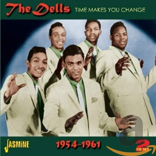 DELLS - TIME MAKES YOU CHANGE: 1954 - 1961 (2CD) (CD)