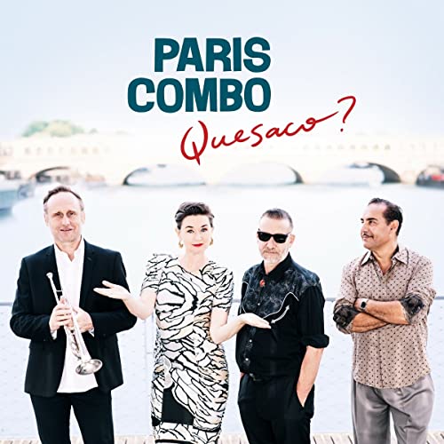 PARIS COMBO - QUESACO? (CD)