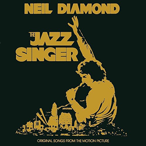 DIAMOND, NEIL - THE JAZZ SINGER (VINYL)