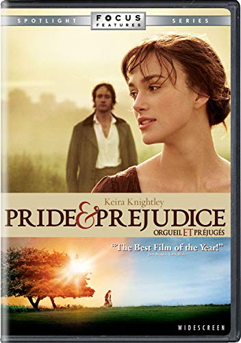 PRIDE & PREJUDICE - PRIDE & PREJUDICE (WIDESCREEN)