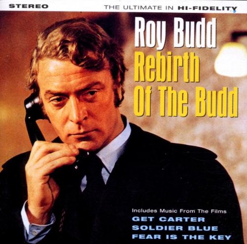 BUSS, ROY - REBIRTH OF THE BUDD (CD)