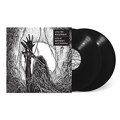 ANNA VON HAUSSWOLFF - LIVE AT MONTREAUX JAZZ FESTIVAL (VINYL)